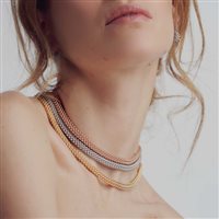 Collier Unoaerre Femme in Argent 711ECH0572000 6265 - 711ECH0572000 6265